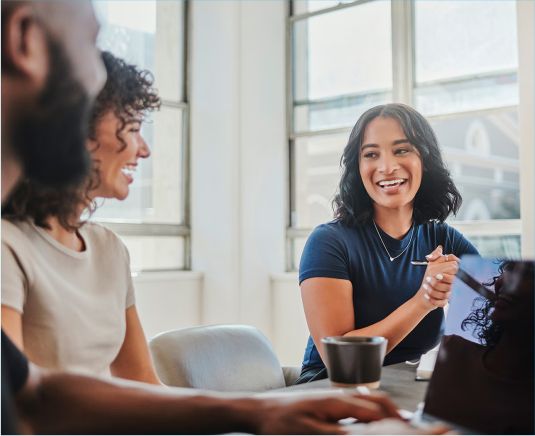 Helping You Get Back to Business